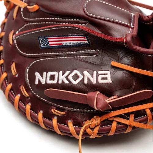 Nokona Bloodline P-EP3350 33.5" Catcher's Mitt - Primary Image