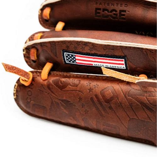 Nokona Walnut W-EP1250 12.5" Outfield Baseball Glove - Primary Image