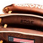Nokona Walnut W-EP1250 12.5" Outfield Baseball Glove - Thumbnail 10 of 13