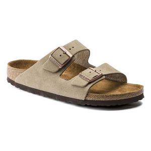 Women's BIRKENSTOCK Arizona Soft Footbed Slide Sandals