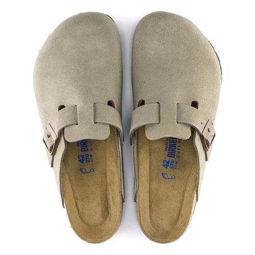 Adult BIRKENSTOCK Boston Soft Footbed Clogs