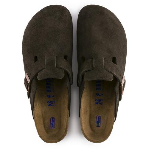 Adult BIRKENSTOCK Boston Soft Footbed Clogs