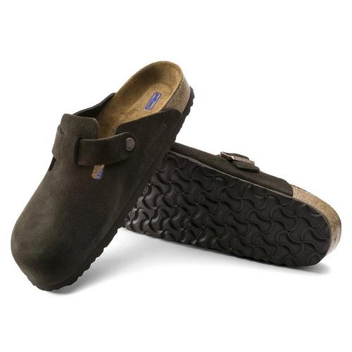 Adult BIRKENSTOCK Boston Soft Footbed Clogs