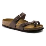 Women's BIRKENSTOCK Mayari Slide Sandals - Thumbnail 1 of 2