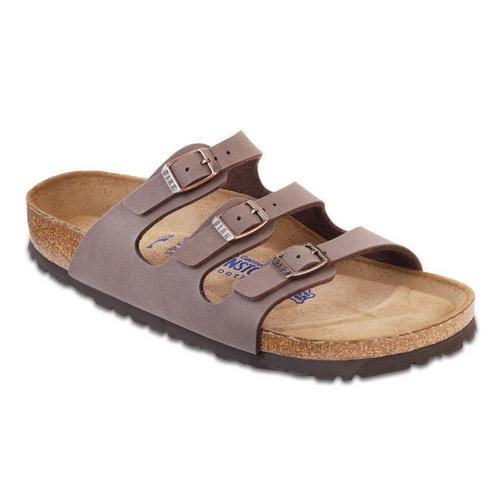 Women's BIRKENSTOCK Florida Slide Sandals - Primary Image