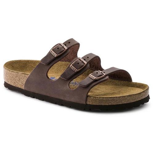 Women's BIRKENSTOCK Florida Slide Sandals - Primary Image
