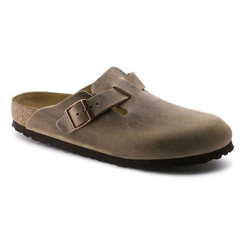 BIRKENSTOCK Boston Clogs - Primary Image