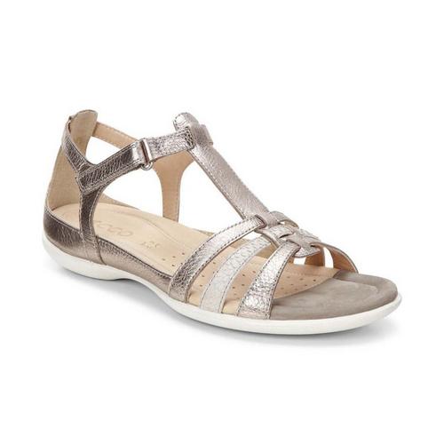 Women's ECCO Flash T-Strap Sandals - Primary Image
