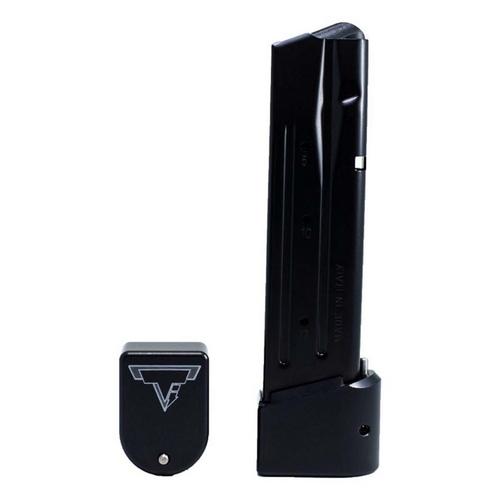 Taran Tactical +3/5 Base Pad for Sig Sauer P320 9/40 Magazine - Primary Image
