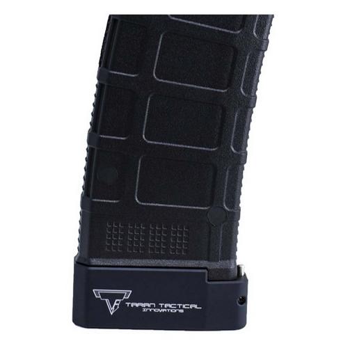 Taran Tactical +5/6 Base Pad for AR15 .223 30/40 Round PMAG Magazine - Primary Image