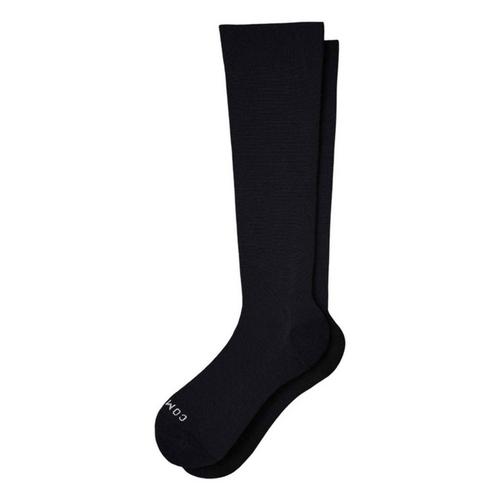 Comrad Solid Knee Compression Knee High Socks - Primary Image