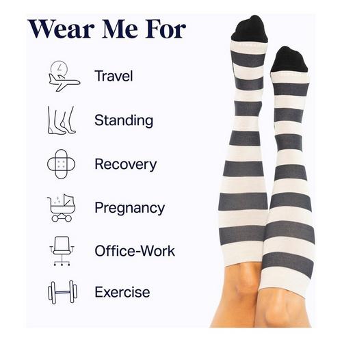 Comrad Timberwool Knee Knee High Socks - Primary Image