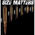 Men's Grunt Style Size Matters T-Shirt - Thumbnail 2 of 3