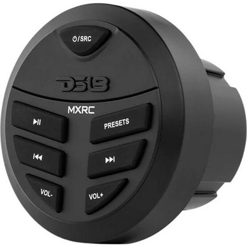 DS18 MXRC Wired Remote Control For MRX Series Digital Media Receivers - Primary Image