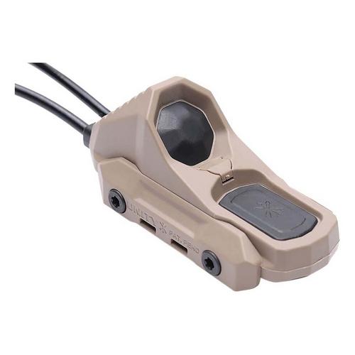 Unity Tactical AXON Sync Surefire/Crane Laser Switch - Primary Image