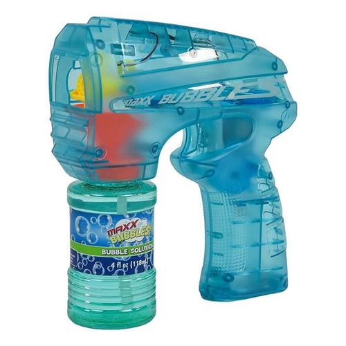 Maxx Bubbles Light Up Bubble Blaster (Colors May Vary) - Primary Image