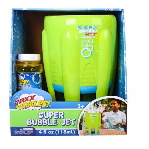 Maxx Action Maxx Bubbles Bubble Jet - Primary Image