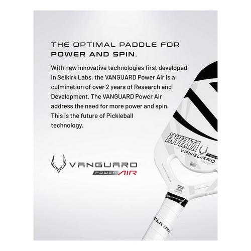 Selkirk VANGUARD Power Air Pickleball Paddle - Epic - Primary Image