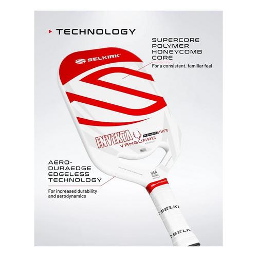 Selkirk VANGUARD Power Air Pickleball Paddle - Epic - Primary Image