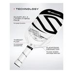 Selkirk VANGUARD Power Air Pickleball Paddle - Epic - Thumbnail 6 of 7