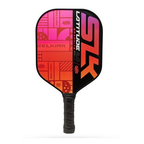 Selkirk Latitude 2.0 Pickleball Paddle - Primary Image