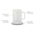 Ember Heated 14oz Smart Coffee Mug 2 - Thumbnail 3 of 7