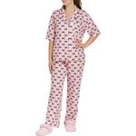 Women's Katydid Collection Pant Pajama Set - Thumbnail 1 of 3