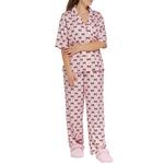 Women's Katydid Collection Pant Pajama Set - Thumbnail 2 of 3