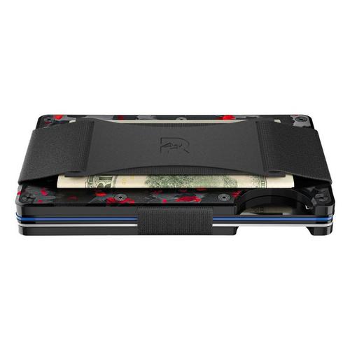 Ridge Forged Cash Strap Wallet - Primary Image