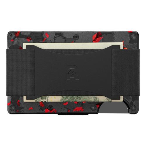 Ridge Forged Cash Strap Wallet - Primary Image