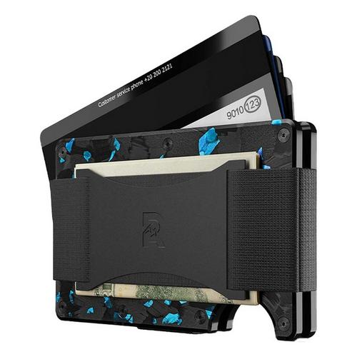 Ridge Forged Cash Strap Wallet - Primary Image