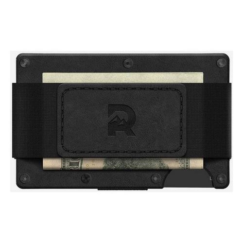 Ridge Leather Cash Strap Wallet - Primary Image