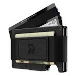 Ridge Leather Cash Strap Wallet - Thumbnail 3 of 4