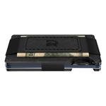 Ridge Leather Cash Strap Wallet - Thumbnail 4 of 4