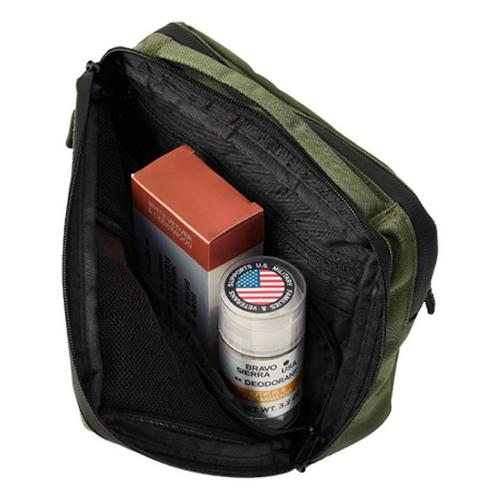 Ridge Toiletry Bag