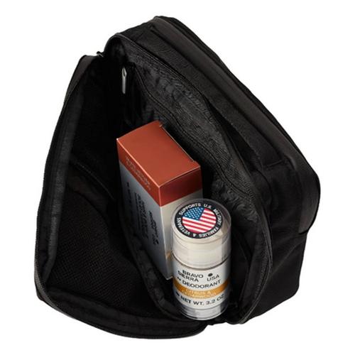 Ridge Toiletry Bag