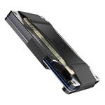 Ridge Aluminum Cash Strap Wallet - Thumbnail 5 of 9