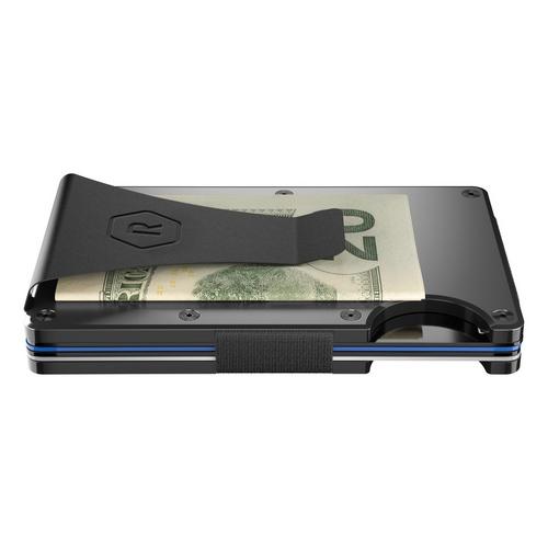 Ridge Aluminum Money Clip Wallet - Primary Image