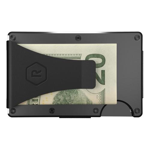 Ridge Aluminum Money Clip Wallet - Primary Image