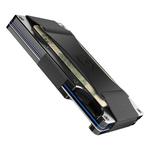 Ridge Aluminum Cash Strap Wallet - Thumbnail 5 of 5