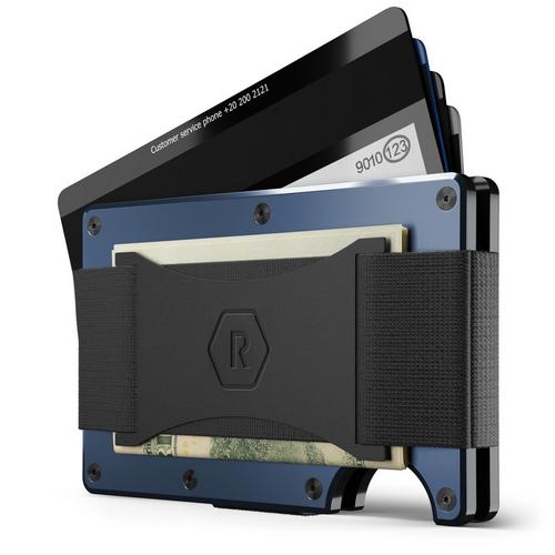 Ridge Aluminum Cash Strap Wallet - Primary Image