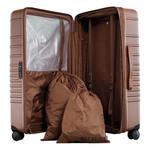 BEIS The Large Check-In Roller Luggage - Thumbnail 3 of 7