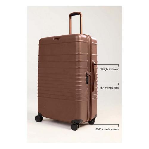 BEIS The Large Check-In Roller Luggage - Primary Image