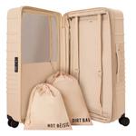 BEIS The Large Check-In Roller Luggage - Thumbnail 3 of 6