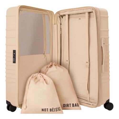 BEIS The Large Check-In Roller Luggage - Primary Image