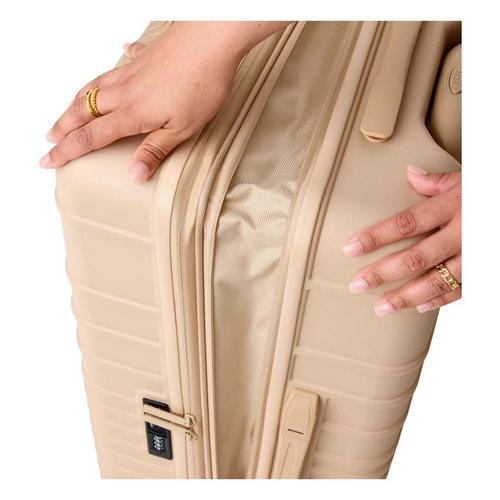 BEIS The Large Check-In Roller Luggage - Primary Image