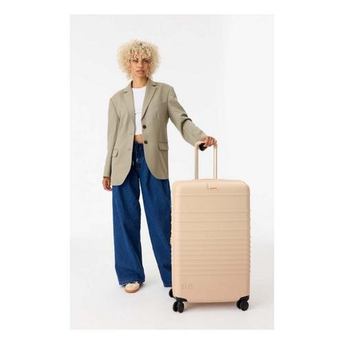 BEIS The Large Check-In Roller Luggage - Primary Image