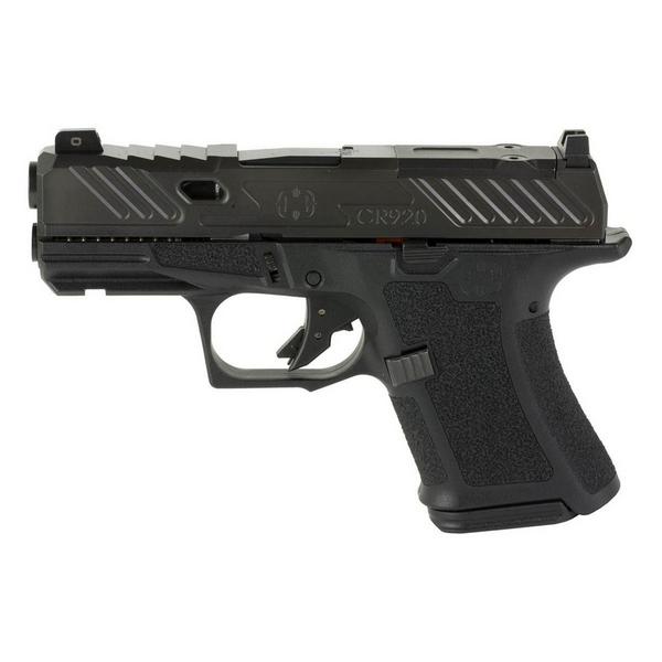 Shadow Systems CR920 Elite Optic Ready Subcompact Pistol