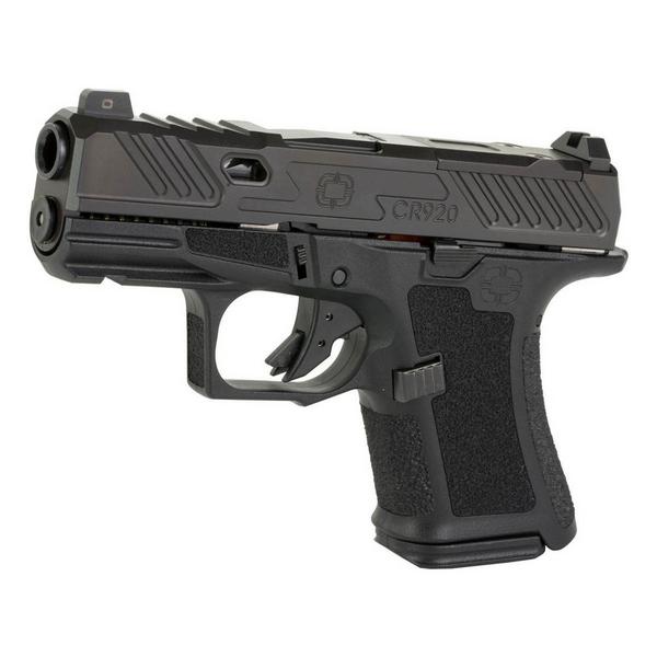 Shadow Systems CR920 Elite Optic Ready Subcompact Pistol