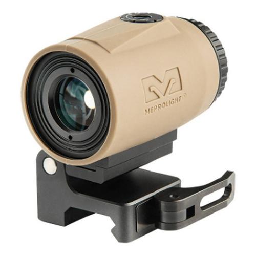 Mepro MMX3 3X Micro Magnifier - Primary Image
